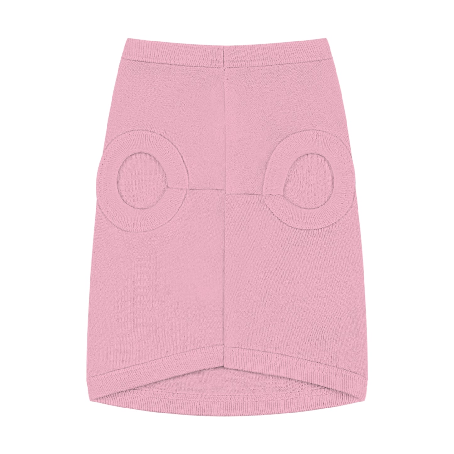 Pet Tank Top - 'Diva Female Hustler' Matching Twin Set for Cats and Dogs