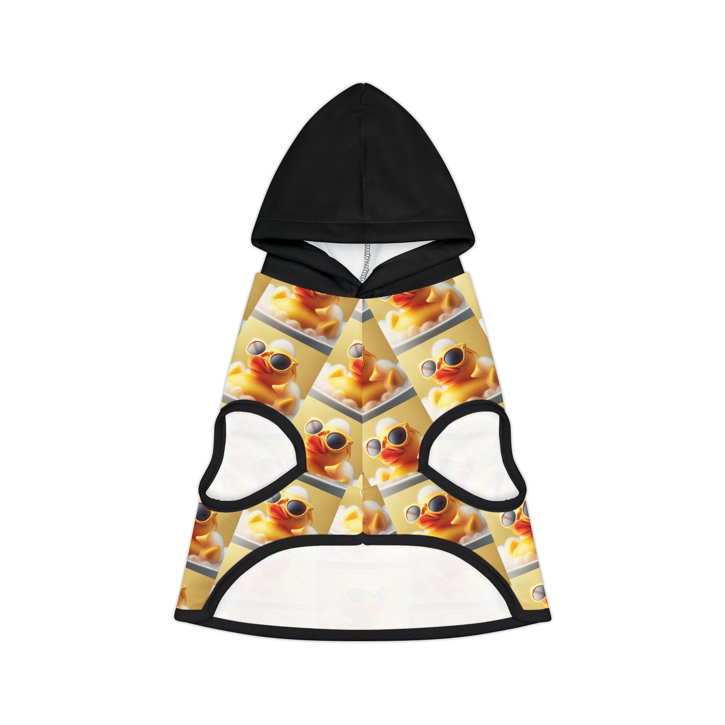 Rubber Ducky Pet Hoodie