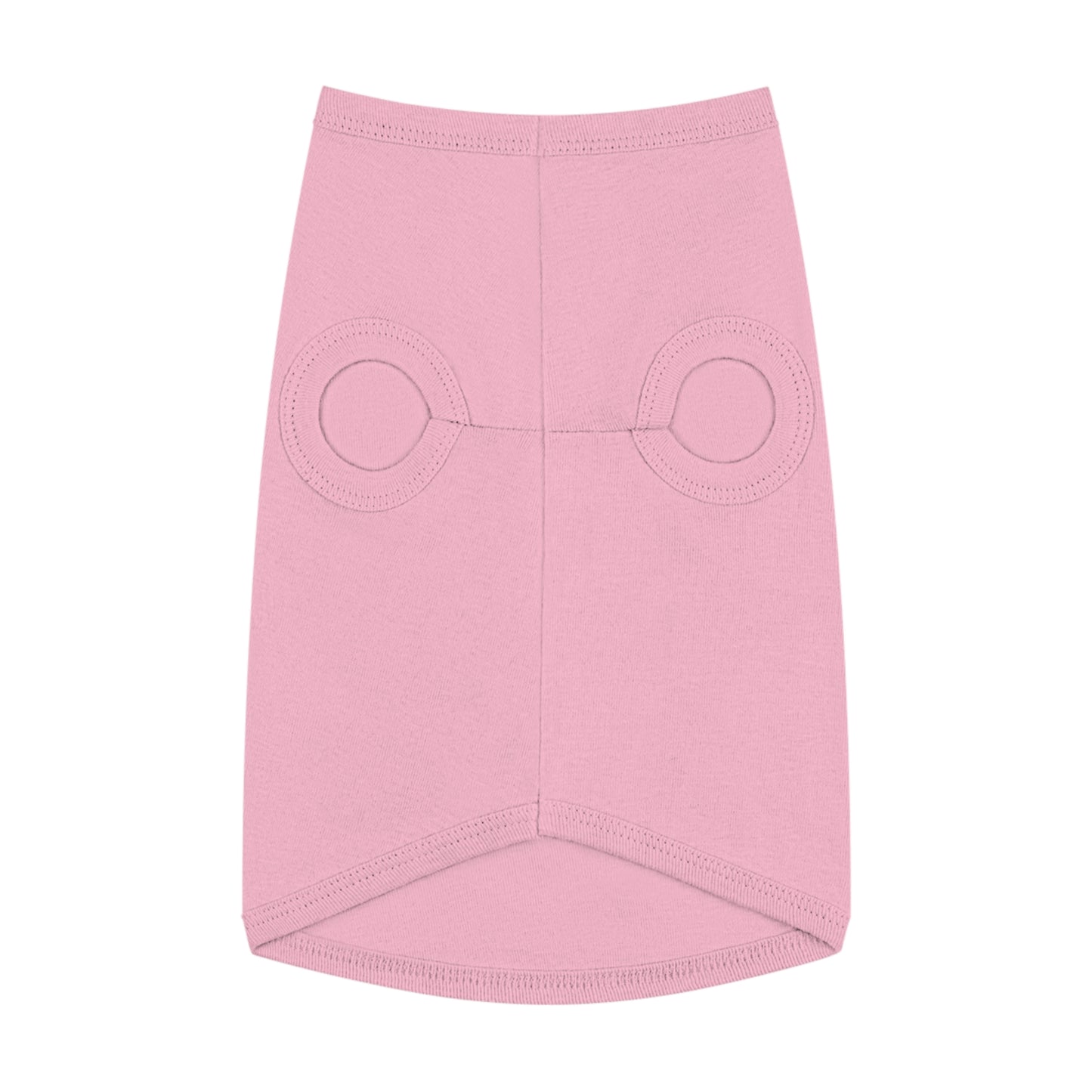 Pet Tank Top - 'Diva Female Hustler' Matching Twin Set for Cats and Dogs
