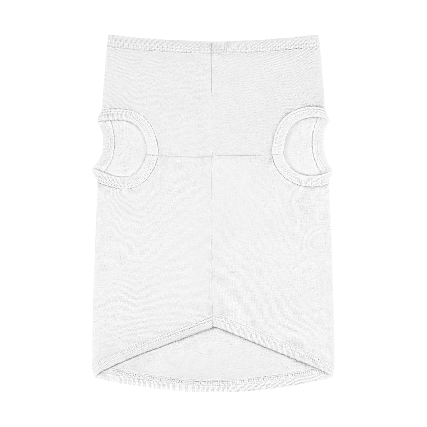 Pet Tank Top - 'Diva Female Hustler' Matching Twin Set for Cats and Dogs