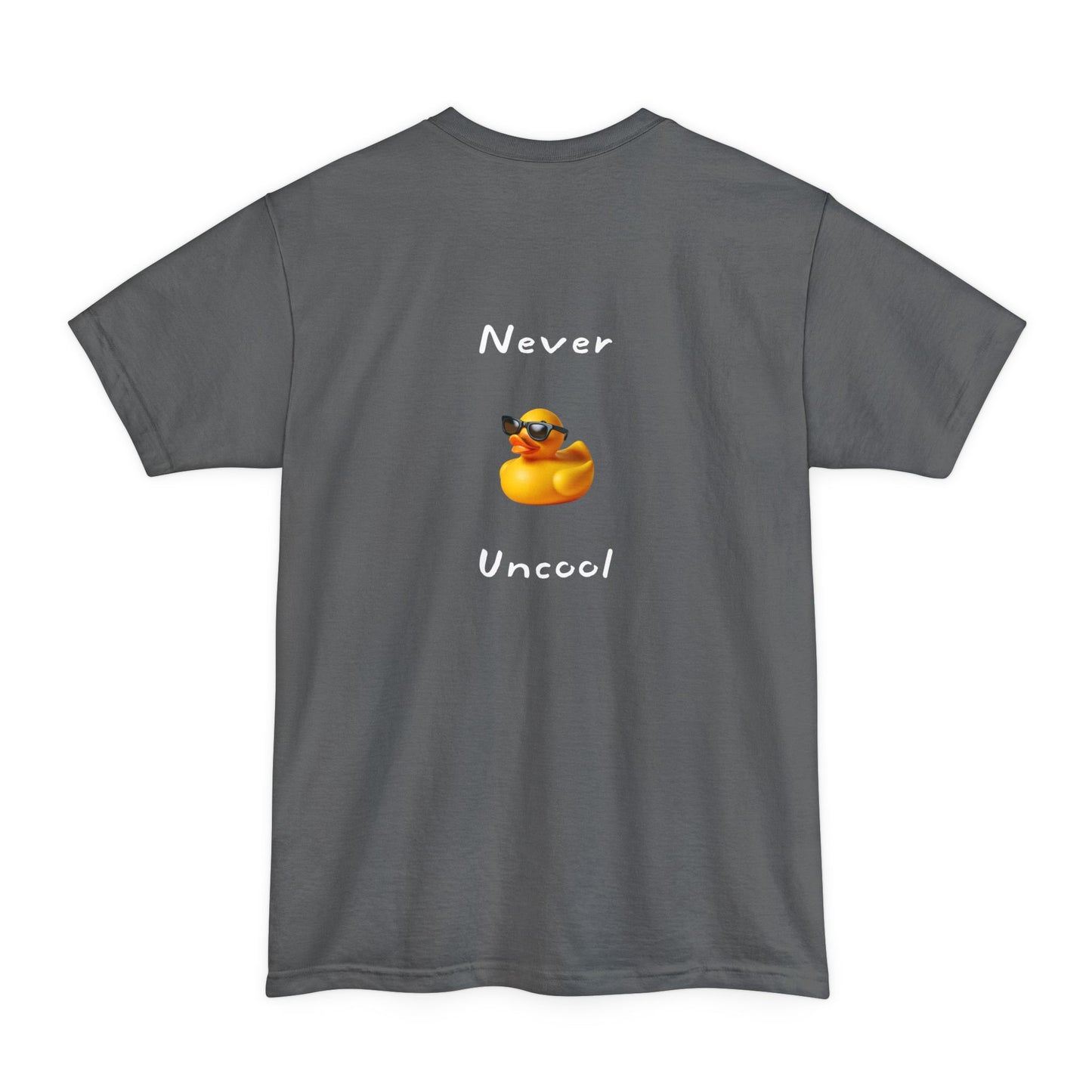 Rubber Ducky Unisex Tall Beefy-T® T-Shirt Set for Pet and Owner