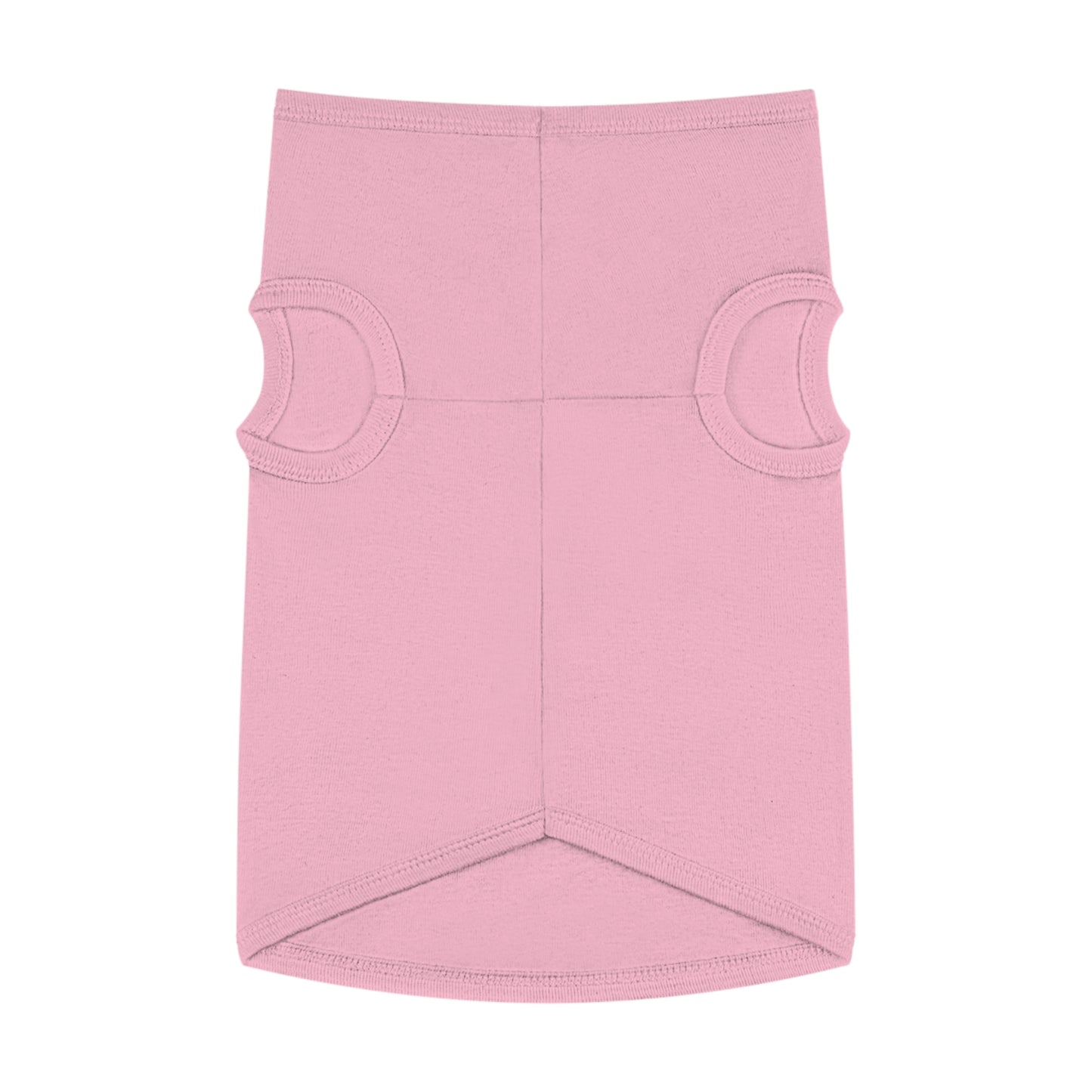 Pet Tank Top - 'Diva Female Hustler' Matching Twin Set for Cats and Dogs