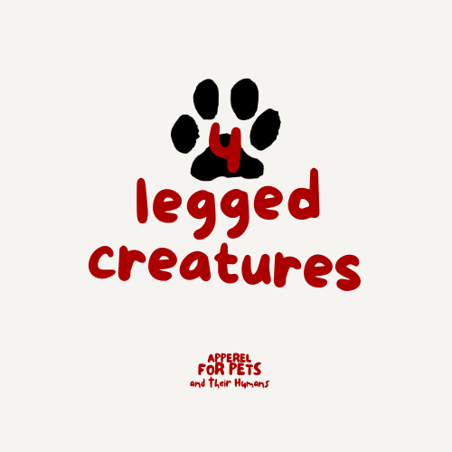 4 Legged Creatures